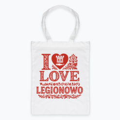 I Love Legionowo - Torba