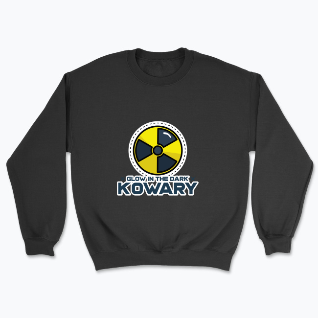 Kowary - Glow in the Dark - Bluza