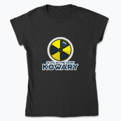 Kowary - Glow in the Dark - Koszulka damska