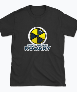 Kowary - Glow in the Dark - T-shirt