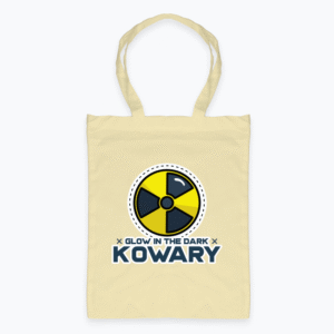 Kowary - Glow in the Dark - Torba