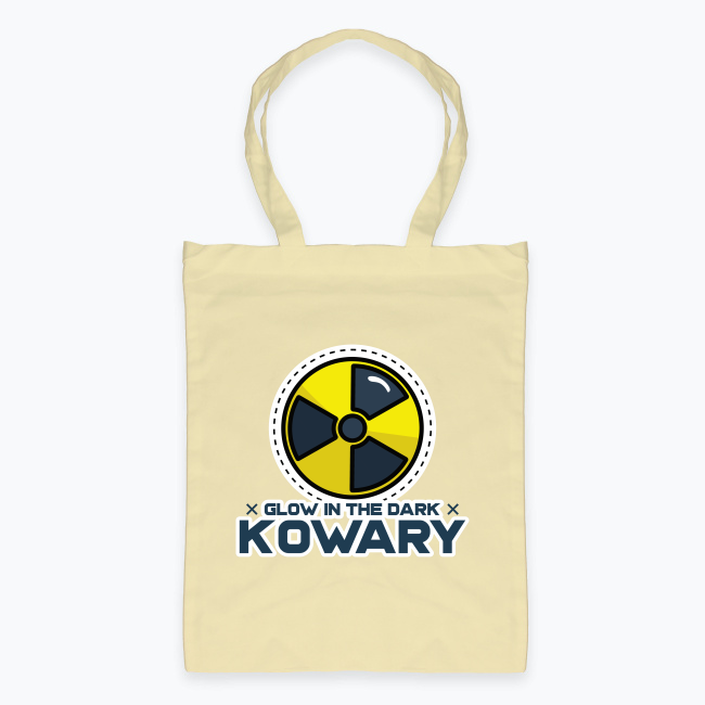 Kowary - Glow in the Dark - Torba