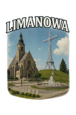 Alternative view of Limanowa - Bluza