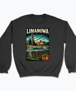 Limanowa Art - Bluza