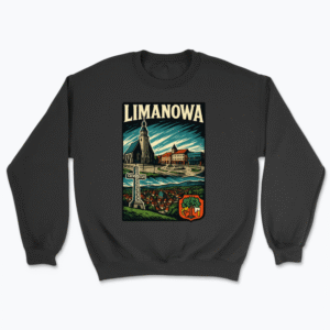 Limanowa Art - Bluza