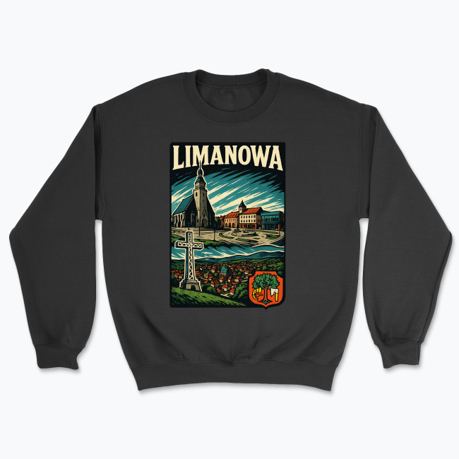 Limanowa Art - Bluza