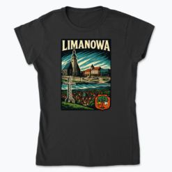 Limanowa Art - Koszulka damska