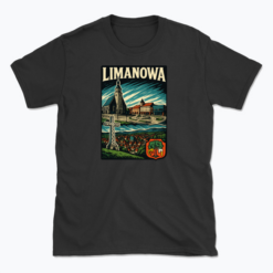 Limanowa Art - T-shirt