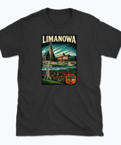 Limanowa Art - T-shirt