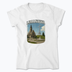 Limanowa - Koszulka damska
