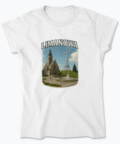 Limanowa - Koszulka damska