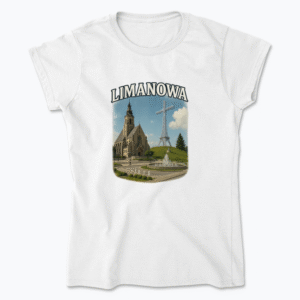 Limanowa - Koszulka damska