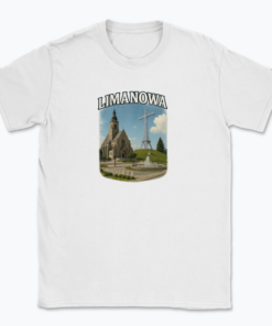 Limanowa - T-shirt