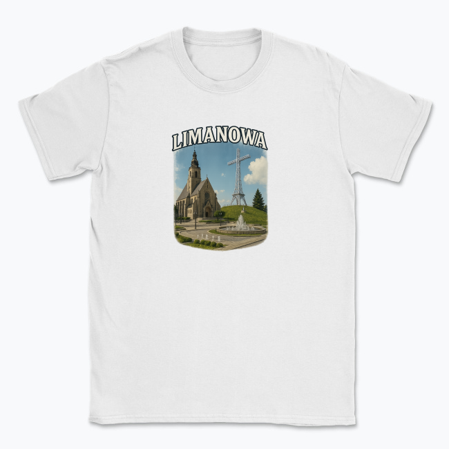 Limanowa - T-shirt