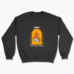 Miasto ognia i hazardu - Bluza