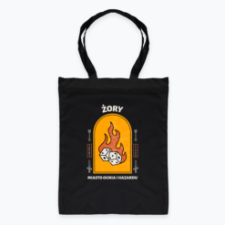 Miasto ognia i hazardu - Torba