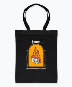 Miasto ognia i hazardu - Torba