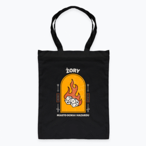 Miasto ognia i hazardu - Torba