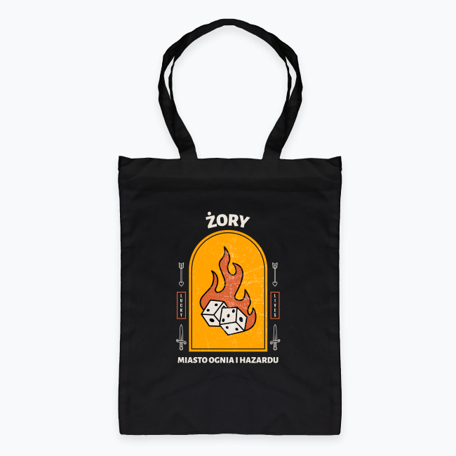 Miasto ognia i hazardu - Torba