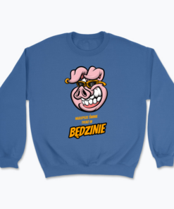 Najlepsze świnie tylko w Będzinie - Bluza