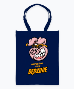 Najlepsze świnie tylko w Będzinie - Torba