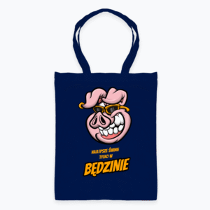 Najlepsze świnie tylko w Będzinie - Torba