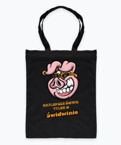Najlepsze świnie tylko w Świdwinie - Torba