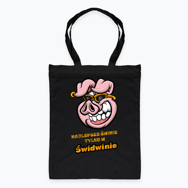 Najlepsze świnie tylko w Świdwinie - Torba