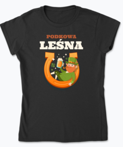 Podkowa Leśna - Koszulka damska