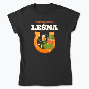 Podkowa Leśna - Koszulka damska