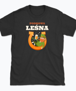 Podkowa Leśna - T-shirt