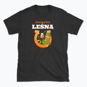 Podkowa Leśna - T-shirt