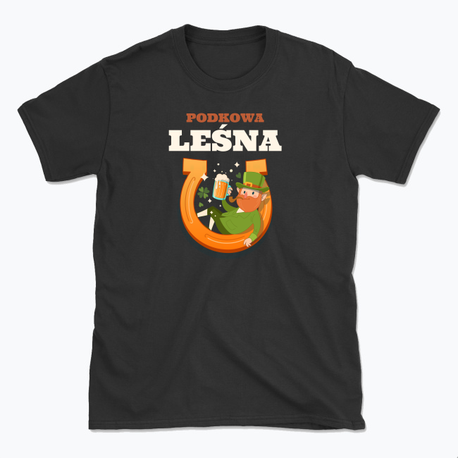 Podkowa Leśna - T-shirt