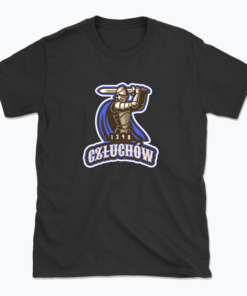 Rycerz z Człuchowa - T-shirt