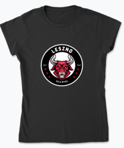 Siła byka - Koszulka damska