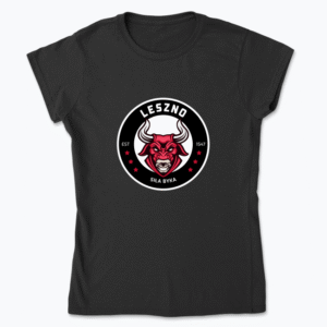 Siła byka - Koszulka damska