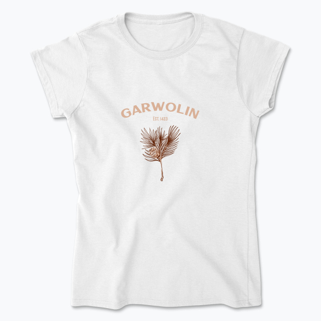 Sosna z Garwolina - Koszulka damska
