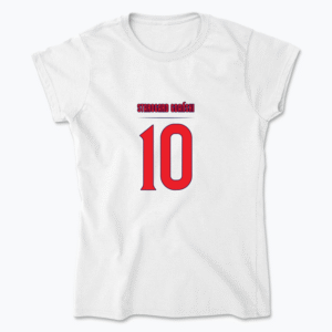 Starogard Gdański 10 - Koszulka damska