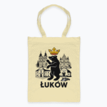 Widok na Łuków - Torba