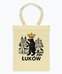Widok na Łuków - Torba