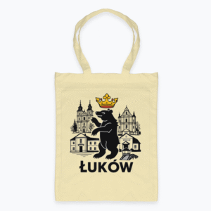 Widok na Łuków - Torba