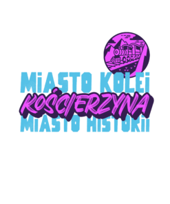 Alternative view of Kościerzyna - miasto kolei - Bluza