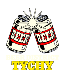 Alternative view of Tychy. Beer District - Bluza