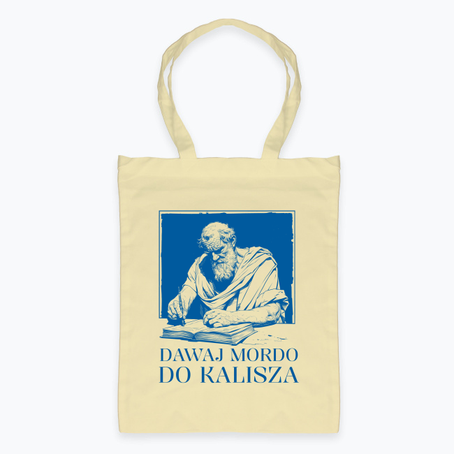 Dawaj mordo do Kalisza - Torba