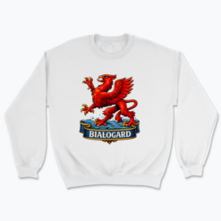 Herb Białogardu - Bluza