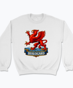 Herb Białogardu - Bluza