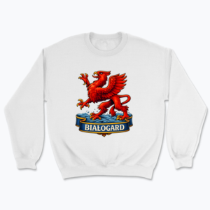 Herb Białogardu - Bluza