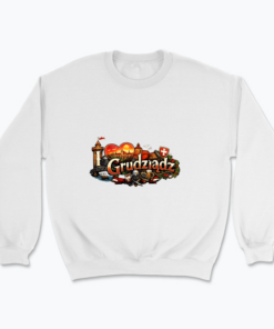 I Love Grudziądz - Bluza