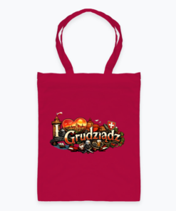 I Love Grudziądz - Torba