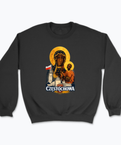 Matka Boska Częstochowska - Bluza